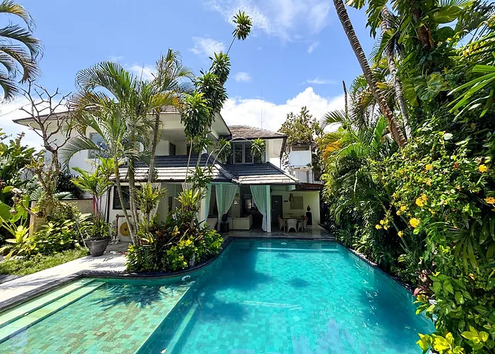 Villa Eindra Seminyak